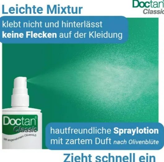 Doctan Classic 100 ml Lotion