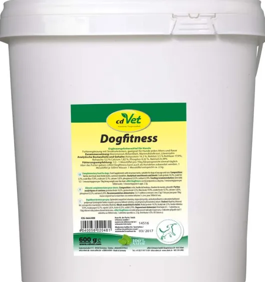 Dogfitness Neu 600 G
