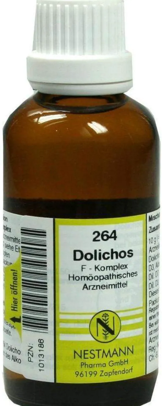 Dolichos F Komplex Nr. 264 50 ml Dilution