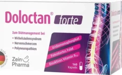 Doloctan Forte 160 Kapseln