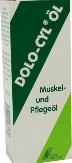 Dolo Cyl Öl 100 ml Öl