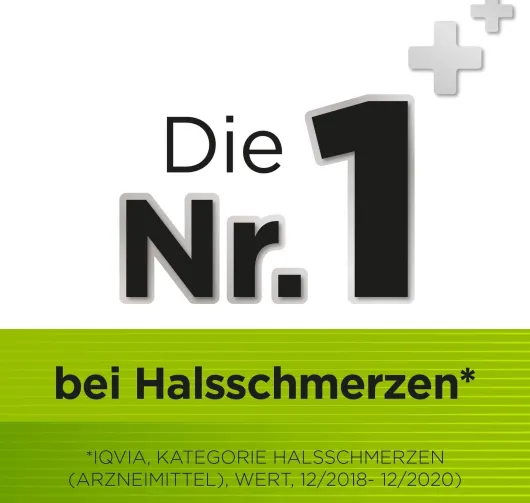 Dolo Dobendan 1,4 mg pro 10 mg 36 Lutschtabletten