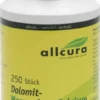 Dolomit Magnesium Calcium Tabletten