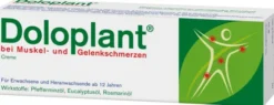 Doloplant bei Muskel- und Gelenkschmerzen 100 g Creme