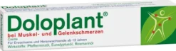 Doloplant bei Muskel- und Gelenkschmerzen 50 g Creme