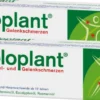 Doloplant Muskel- und Gelenkschmerzen 2 x 100 g Creme