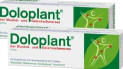 Doloplant Muskel- und Gelenkschmerzen 2 x 100 g Creme