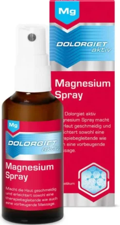 Dolorgiet Aktiv Magnesium 30 ml Spray