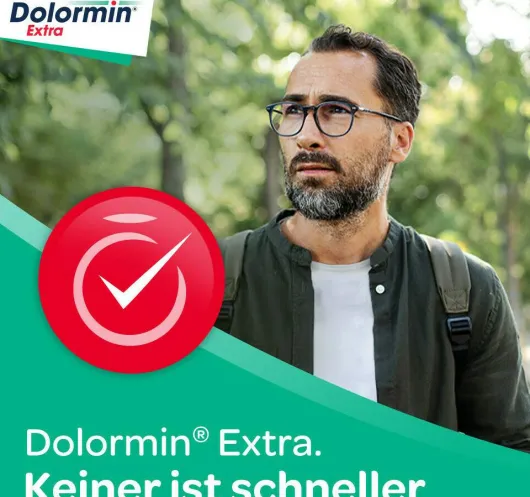 Dolormin Extra 50 Filmtabletten