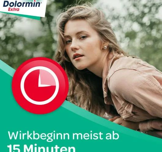 Dolormin Extra 50 Filmtabletten