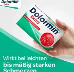 Dolormin Extra 50 Filmtabletten