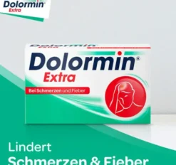 Dolormin Extra 50 Filmtabletten