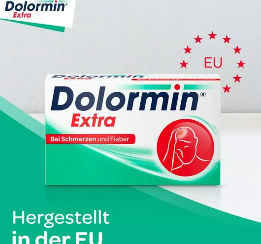 Dolormin Extra 50 Filmtabletten