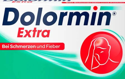 Dolormin Extra 50 Filmtabletten
