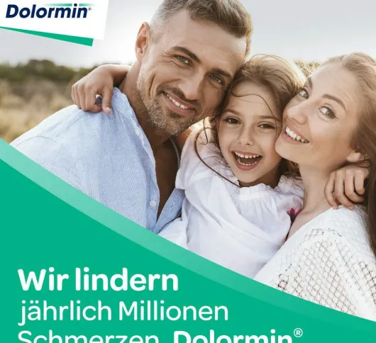 Dolormin Extra 50 Filmtabletten