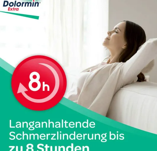 Dolormin Extra 20 Filmtabletten
