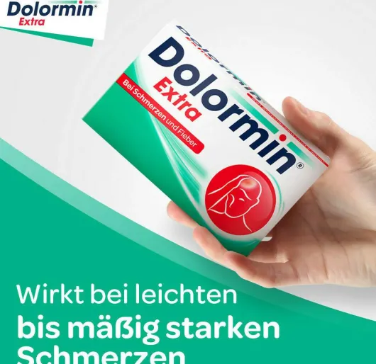 Dolormin Extra 20 Filmtabletten