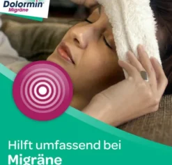 Dolormin Migräne - 20 Filmtabletten