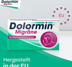 Dolormin Migräne - 20 Filmtabletten