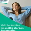 Dolormin Schmerztabletten 30 Filmtabletten