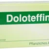 Doloteffin 20 Filmtabletten