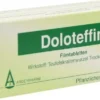Doloteffin 50 Filmtabletten