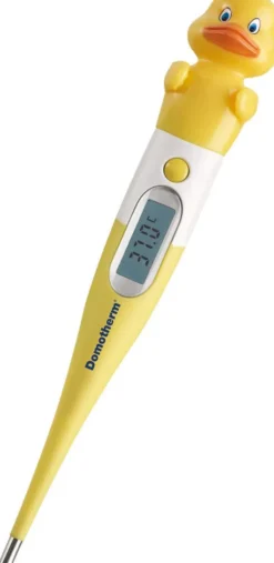 Domotherm Junior Fieberthermometer Digital Ente 1 Stück