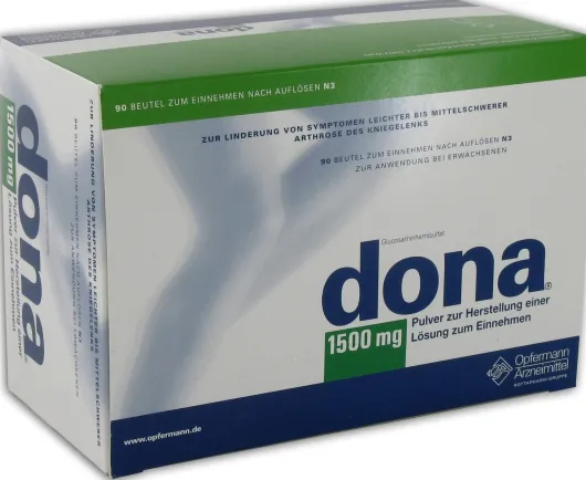 Dona 1500 mg 90 Beutel