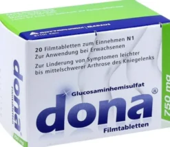 Dona 750 mg 20 Filmtabletten