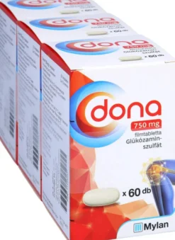Dona 750 mg 180 Filmtabletten
