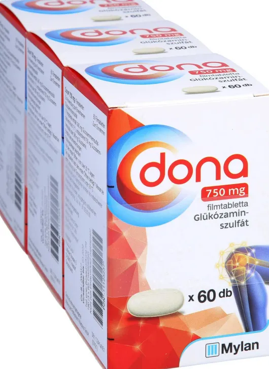 Dona 750 mg 180 Filmtabletten