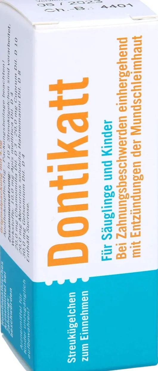 Dontikatt 4,0 G Globuli