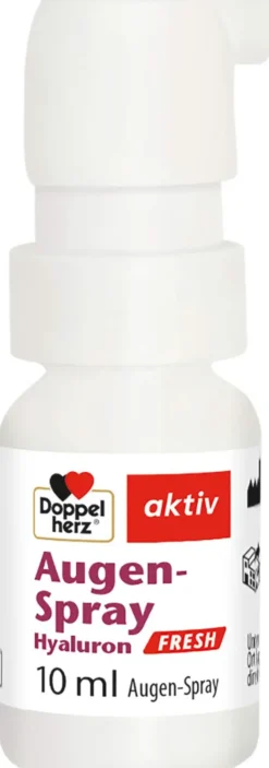 Doppelherz Aktiv Augen-Spray Hyaluron Fresh