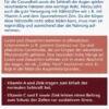 Doppelherz Aktiv Augen Vital Sehkraft 90 Kapseln
