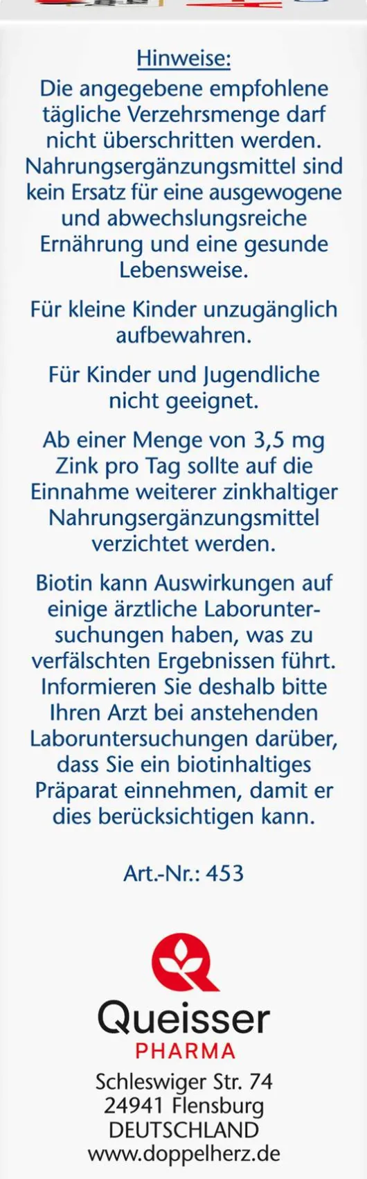 Doppelherz Aktiv A-Z Depot 40 Tabletten