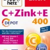 Doppelherz Aktiv C Plus Zink Plus E Depot 40 Tabletten