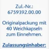 Doppelherz Aktiv Erkältungskapseln Eukalyptusöl