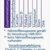 Doppelherz Aktiv Frauen Mineralien + Kollagen Depot 30 Tabletten