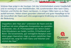 Doppelherz Aktiv Haar Plus 7 Ampullen