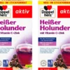 Doppelherz aktiv Heisser Holunder mit Vitamin C und Zink Granulat 2 x 10 Beutel