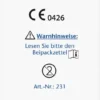 Doppelherz Aktiv Husten Liquid 12 Sticks
