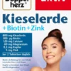 Doppelherz Aktiv Kieselerde Biotin Zink 60 Tabletten