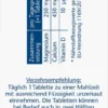 Doppelherz aktiv Magnesium + Calcium + D3 100 Tabletten