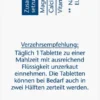 Doppelherz Aktiv Magnesium + Calcium + D3 40 Tabletten