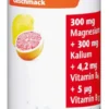 Doppelherz Aktiv Magnesium + Kalium Sport 15 Brausetabletten