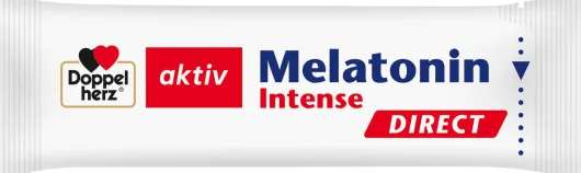 Doppelherz Aktiv Melatonin Direct Schneller Einschlafen 20 Pellets