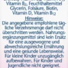Doppelherz Aktiv - Meno 30 Tabletten