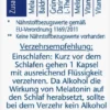 Doppelherz Aktiv Nacht-Komplex Kapseln 30 Stück