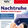 Doppelherz Aktiv Nachtruhe Baldrian - Schlaf - Dragees N 30 Stück