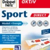 Doppelherz Aktiv Sport Direct Vitamine+mineralien 20 Beutel